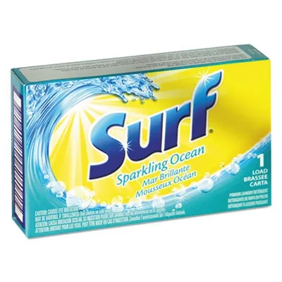 Sunprodcor - VEN2979814 - He Powder Detergent Packs, 1 Load Vending Machines Packets, 100/Carton