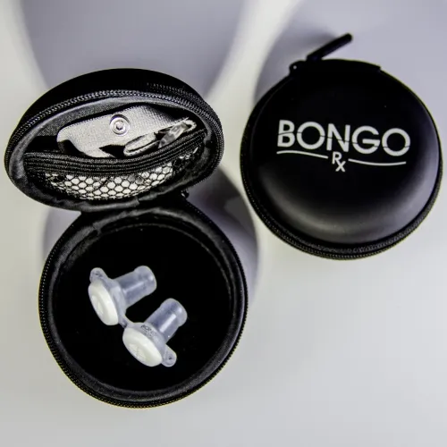 Sunset - CAPBNG500 - Bongorx - Starter Kit (Kit Includes Headgear, Travel Case & Drying Stand)