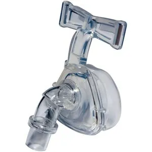 Sunset Healthcare Solutions - Sunset Classic - From: CM008L To: CM008M -  Classic Nasal CPAP Mask with Headgear, Large, One piece Design