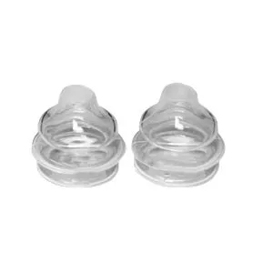 Sunset Healthcare Solutions - ADAM - From: CM011L To: CM011S -   Replacement Nasal Pillows, Large