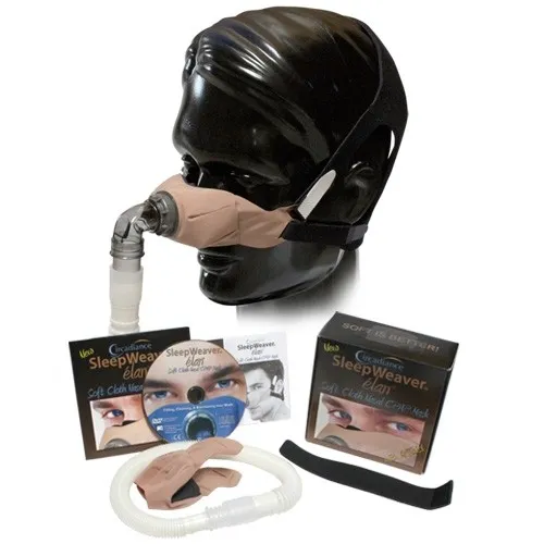 Sunset - CM022B-Kit - SleepWeaver Elan Nasal Mask Starter Kit