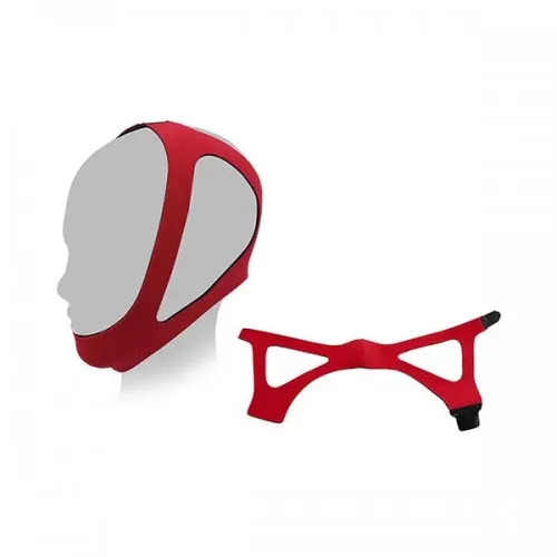 Sunset Healthcare Solutions - CS007-ADJ - Ruby Style Adjustable Chinstrap.