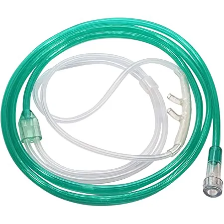 Sunset - From: RES1107HFV To: RES1125SHF  Adult Cannula with 7' Supply Tube, High Flow