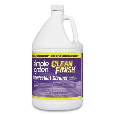 Sunshine - From: SMP01032 To: SMP01128EA - Clean Finish Disinfectant Cleaner
