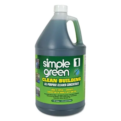 Sunshine - From: SMP11001 To: SMP11001CT - Clean Building All-Purpose Cleaner Concentrate