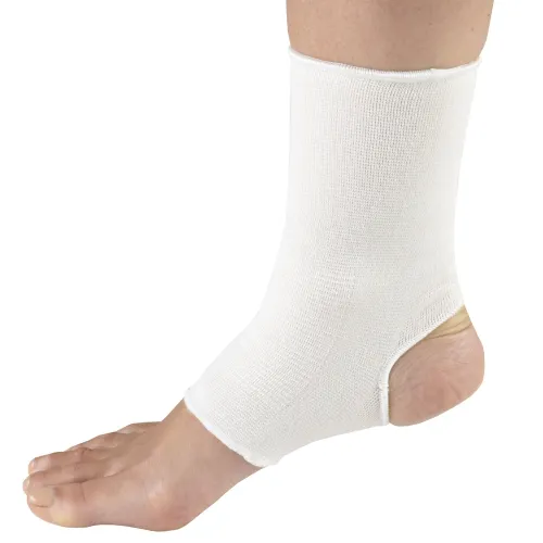 Surgical Appliance Industries - From: 0060-L To: 0060-S - Ankle Support White