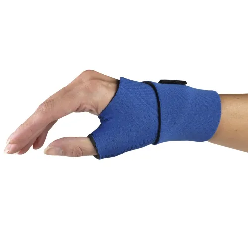 Surgical Appliance Industries - From: 0303-L To: 0303-S - Wrist thumb Support Neop Rb
