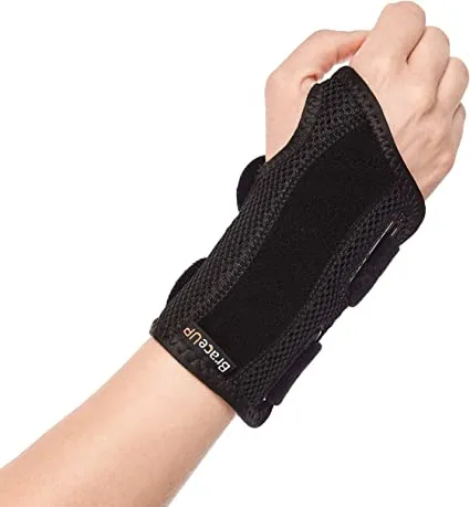 Surgical Appliance Industries - From: 0450/L-L To: 0450/L-S - Wrist Splint Airm L
