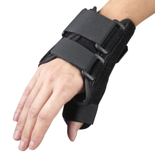 Surgical Appliance Industries - From: 2087/L-L To: 2087/L-S - 8" Wrist thumb Splint L
