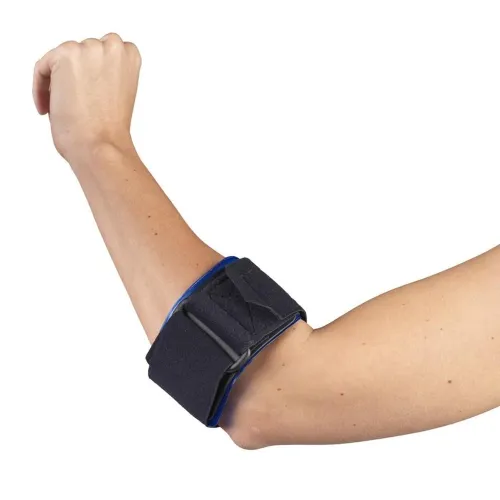 Surgical Appliance Industries - 2089 - Tennis Elbow Strap Gel Pad