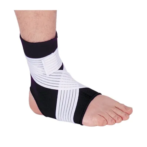 Surgical Appliance Industries - From: 2547-L To: 2547-S - Ankle Support W/ Strap
