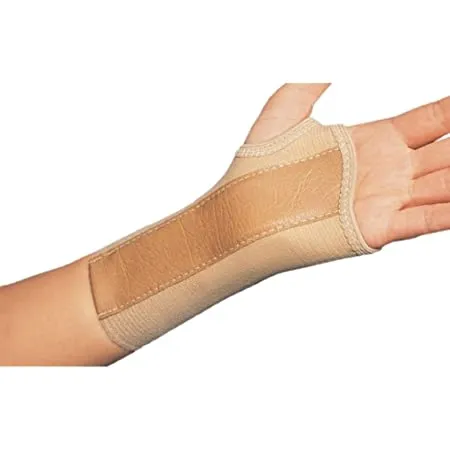 Surgical Appliance Industries - 50/33R-XL - 7" Wrist Splint Elastic Bg R