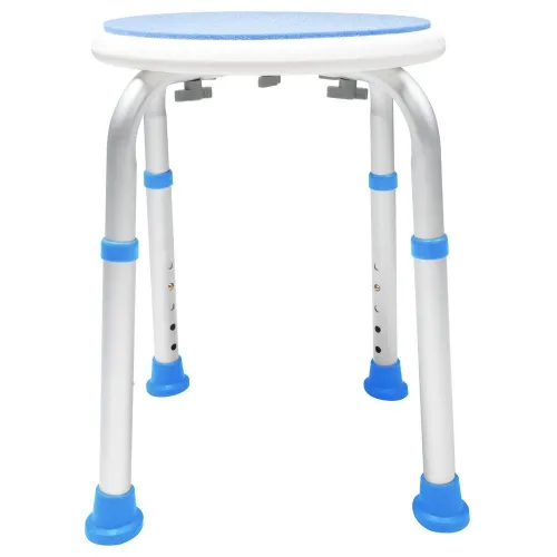Surgical Appliance Industries - 7001 - Adj Round Safety Stool