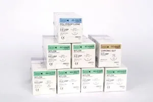 Surgical Specialties - 494b - Suture Polysyn C-3