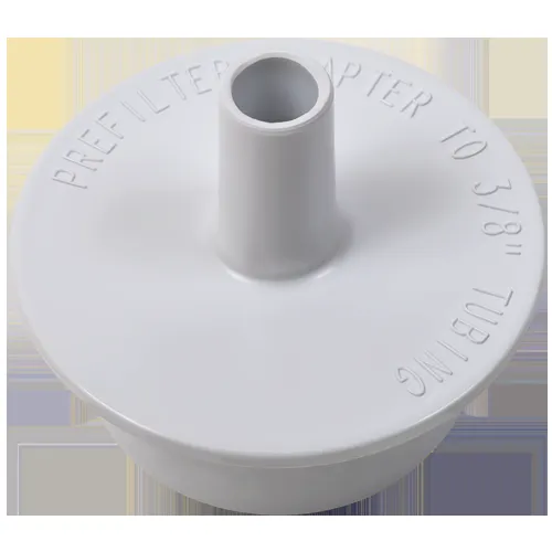 Surgimedics - From: 905015-000 To: 905017-000 - Prefilter Adapter