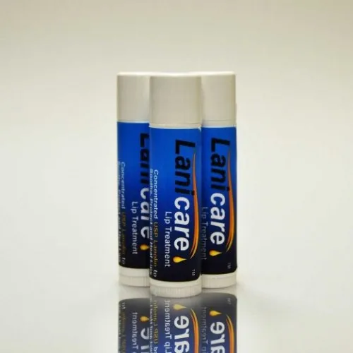 Sutton Scientific - LanSB3 - Lanicare Solid Blend Medical Lanolin Lip Balm/Skin Balm