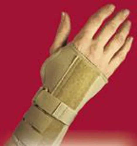 Orthozone - From: 83268 To: 83269  Thermoskin Carpal Tunnel Brace w/ Dorsal Stay