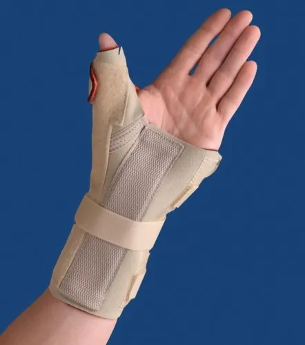 Swede-o - 86238 - Wrist Support with Thumb Spica, Left