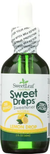 Sweetleaf Stevia - 168396 - Stevia Clear Lemon Drop