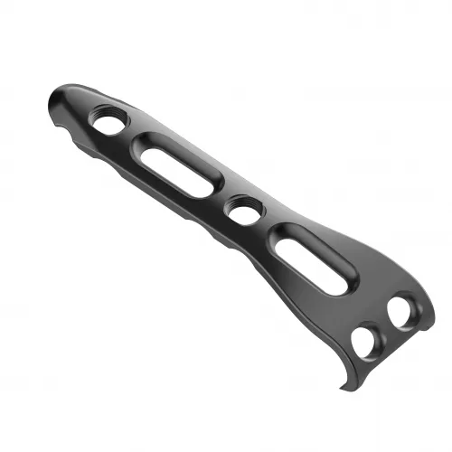 Synthes                         - 02.100.111 - Synthes 3.5mm Locking Low Profile Reconstruction Plate 11 Holes