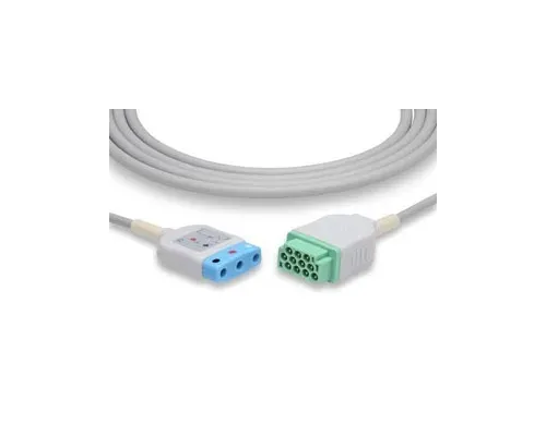 Cables and Sensors - T-13860 - Cables And Sensors Ecg Trunk Cables