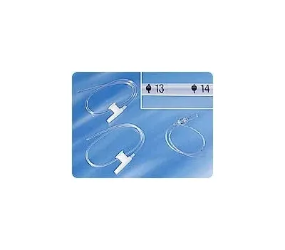 Carefusion - From: T64 To: T64C  AirLife   Control Suction Catheter 8 fr