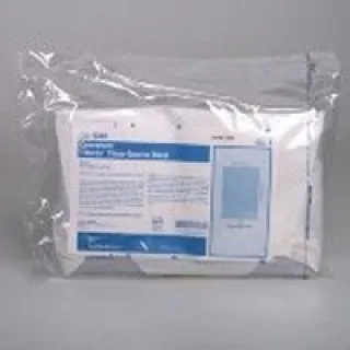 Cardinal Health - TB9349CE - Surgical Drape 3-4 Sheet 60" x 76" Absorbent Non-Woven AAMI Level 4 Sterile 20-cs -Continental US Only-