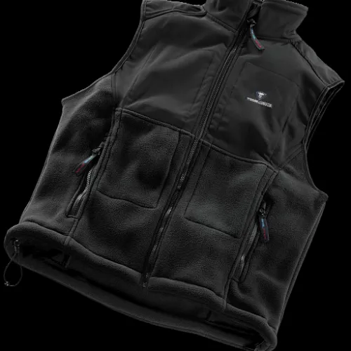 Techniche International - From: 5529-L To: 5529-S - TechNiche Heating Fleece Vest