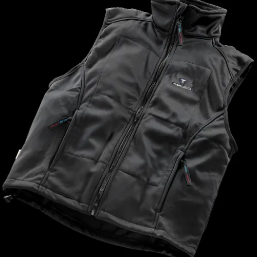 Techniche International - From: 5529S-L To: 5529S-S - TechNiche Heating Fleece Vest Softshell