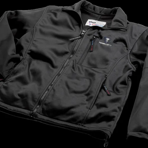 Techniche International - From: 5590-L To: 5590-S - TechNiche Heating Softshell Jacket