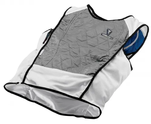 Techniche International - From: 6531-BK-L To: 6531-SV-S - TechNiche Evaporative Cooling Ultra Sport Vest