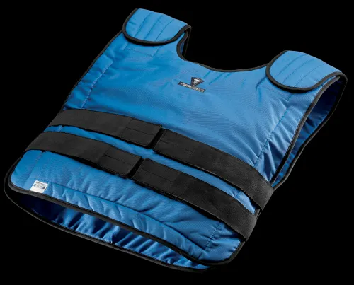 Techniche International - From: 6625-L/XL To: 6625-M/L - TechNiche Phase Change Pullover Cooling Vest
