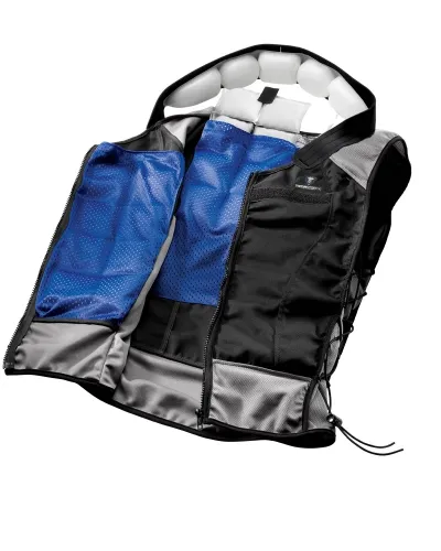Techniche International - From: 6626M-PEV-3XL/4XL To: 6626M-PEV-XS/S - TechNiche Male Performance Enhancement Vest