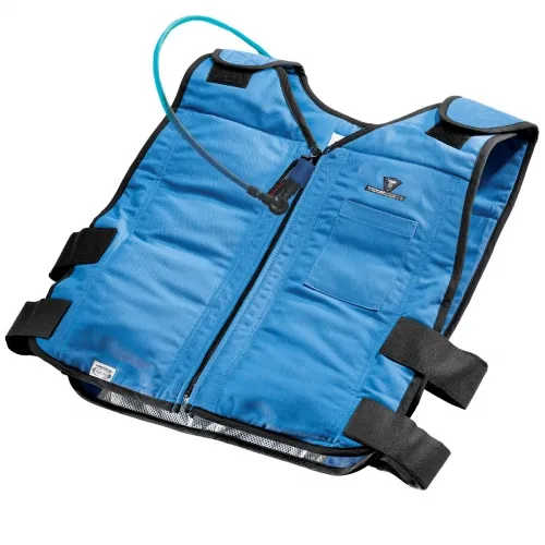 Techniche International - From: 6627-2XL To: 6627-M/L - TechNiche Phase Change Cooling Vest with Built in Hydration System
