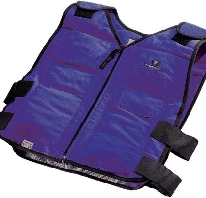 Techniche International - From: 6826-2XL To: 6826-M/L - TechNiche Water Based Phase Change Fire Resistant Cooling Vest