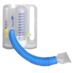 Rusch - 163 - Voldyne Volumetric Exerciser Spirometer  2500ml