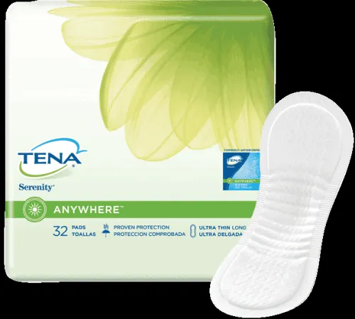Sca Personal Care - 52070 - Tena Serenity Ultra Thin Heavy Absorbency Pads