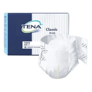 Tena - 67714 - TENA Classic Plus Brief, Regular