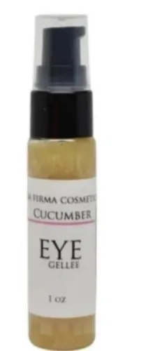 Terra Firma - CES - Cucumber Eye Serum