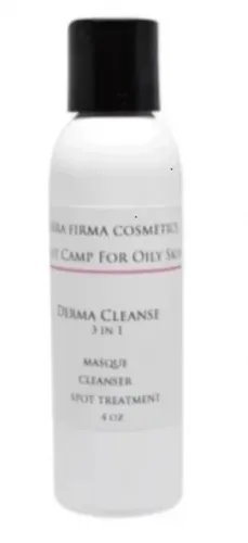 Terra Firma - DC - Derma Cleanse 3 in 1