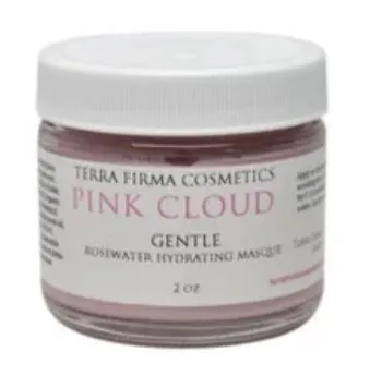Terra Firma - PCRM - Pink Cloud Rose Masque