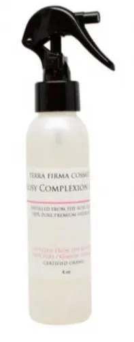 Terra Firma - RCFM - Rosey Complexion Facial Mist