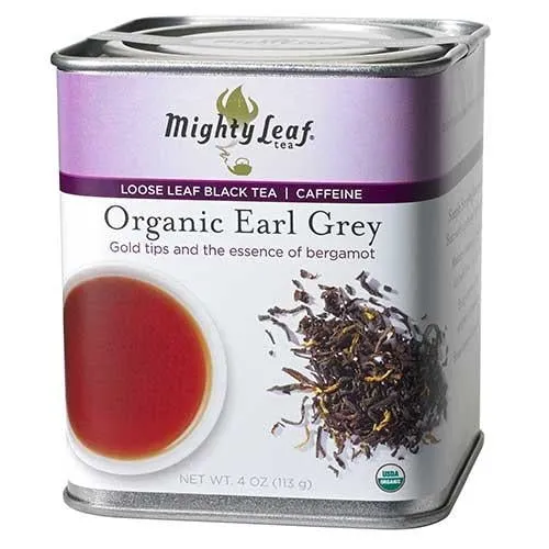 The Tao of Tea - 235811 - Loose Leaf Tins Earl Grey