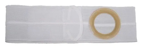 Nu-Hope - Nu-Form - From: 6410-L To: 6410-M - Nu Form Nu Form Support Belt 2 1/8" center opening 4" wide, 28" 31" waist, small, cool comfort elastic.