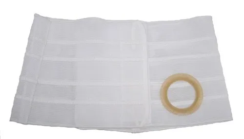 Nu-Hope - 6460-F - Nu-Form Support Belt 2-1/4" Belt Ring Placed 1-1/2" From Bottom 9" Wide 28" - 31" Waist Small
