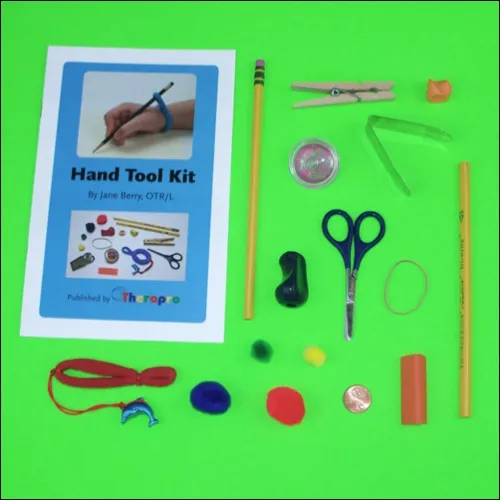 Therapro - TAS1506K - Hand Tool Kit