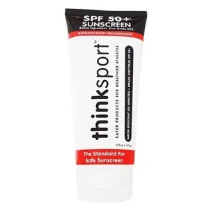Think Operations - TSSPORT6 - Thinksport Safe Sunscreen SPF 50+, 6 oz