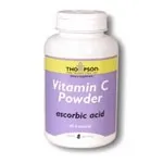 Thompson - 215661 - Vitamin C Powder 8 oz.