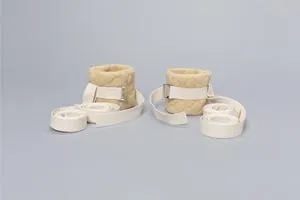 TIDI Products - 2540 - Deluxe Quilted Limb Holders pr -US Only-