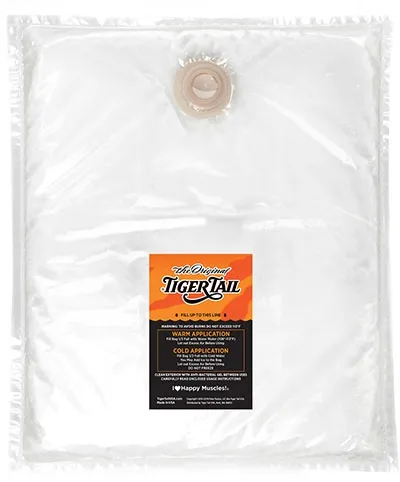 Tiger Tail - From: 11-1950 To: 11-1952 - Hot/cold Water Bag